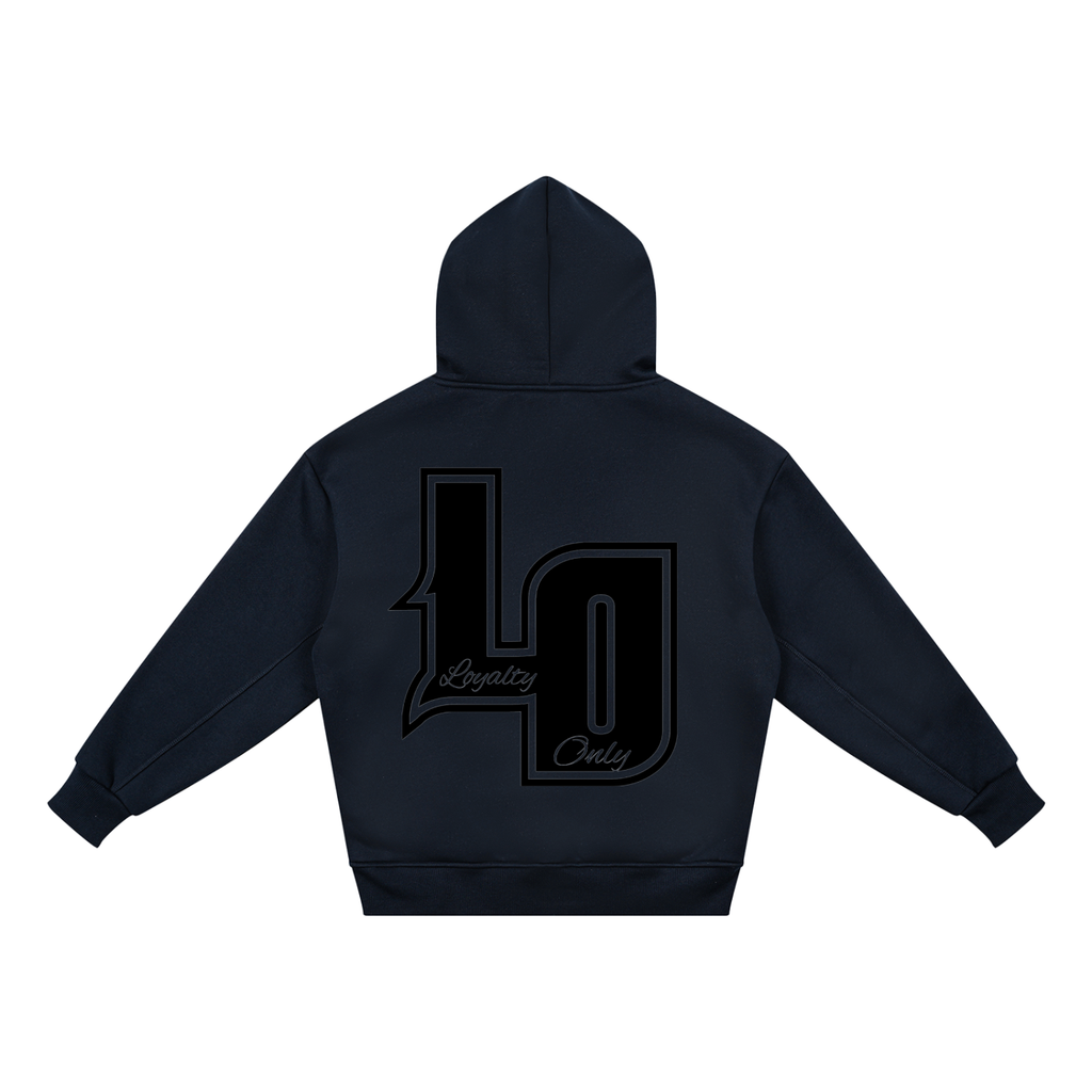 Essential Kids' Fleece Hoodie