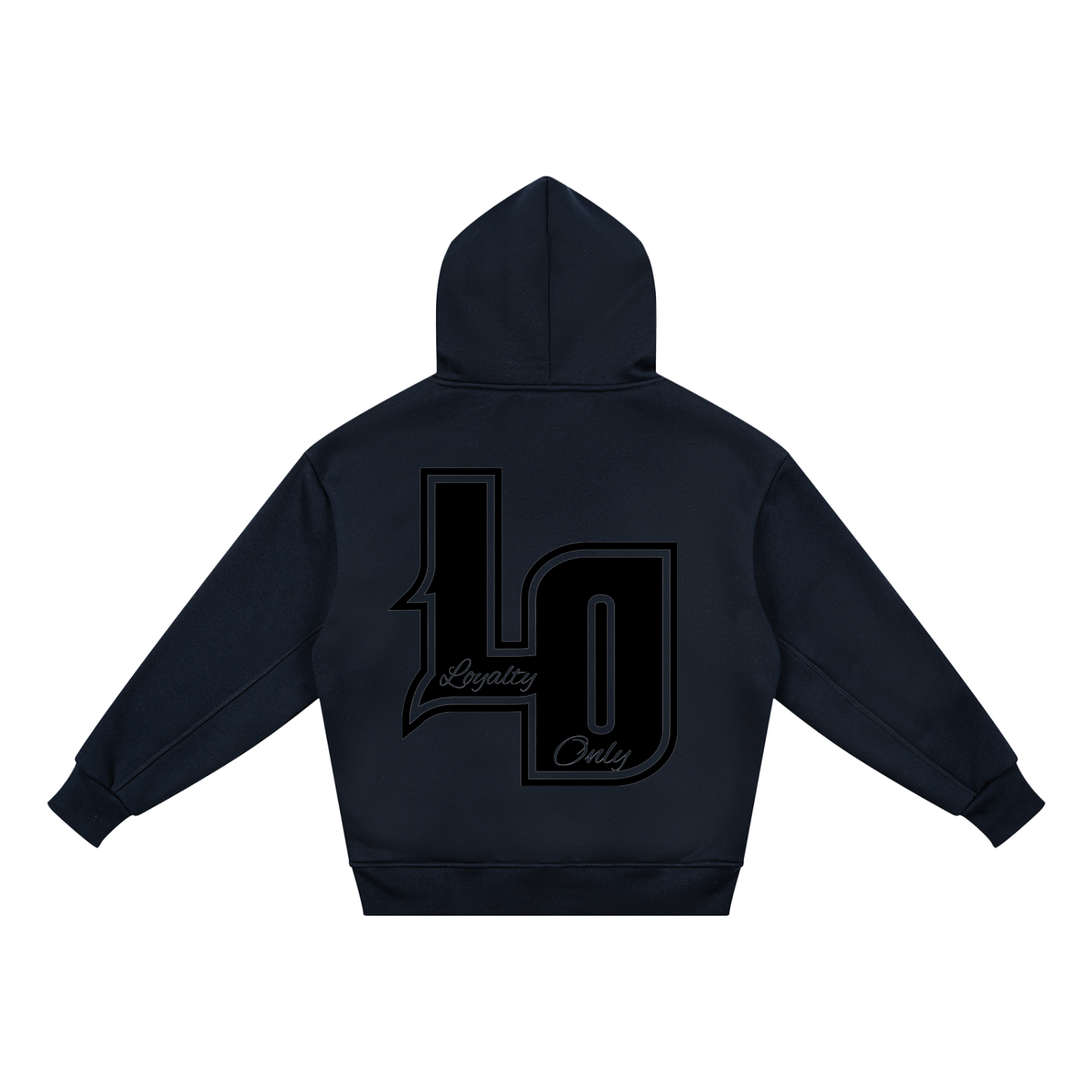 Essential Kids' Fleece Hoodie