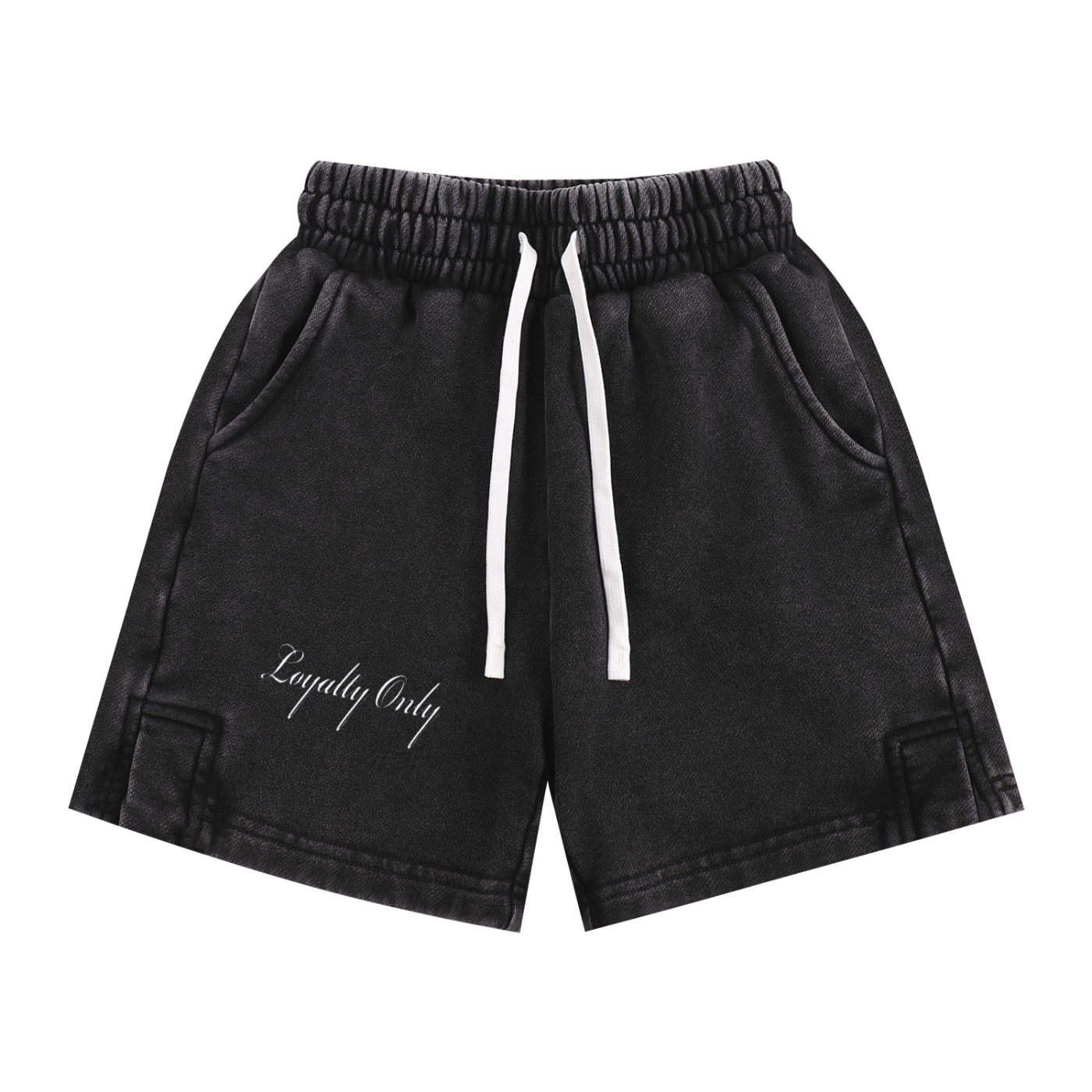 Snow Washed Kids' Shorts