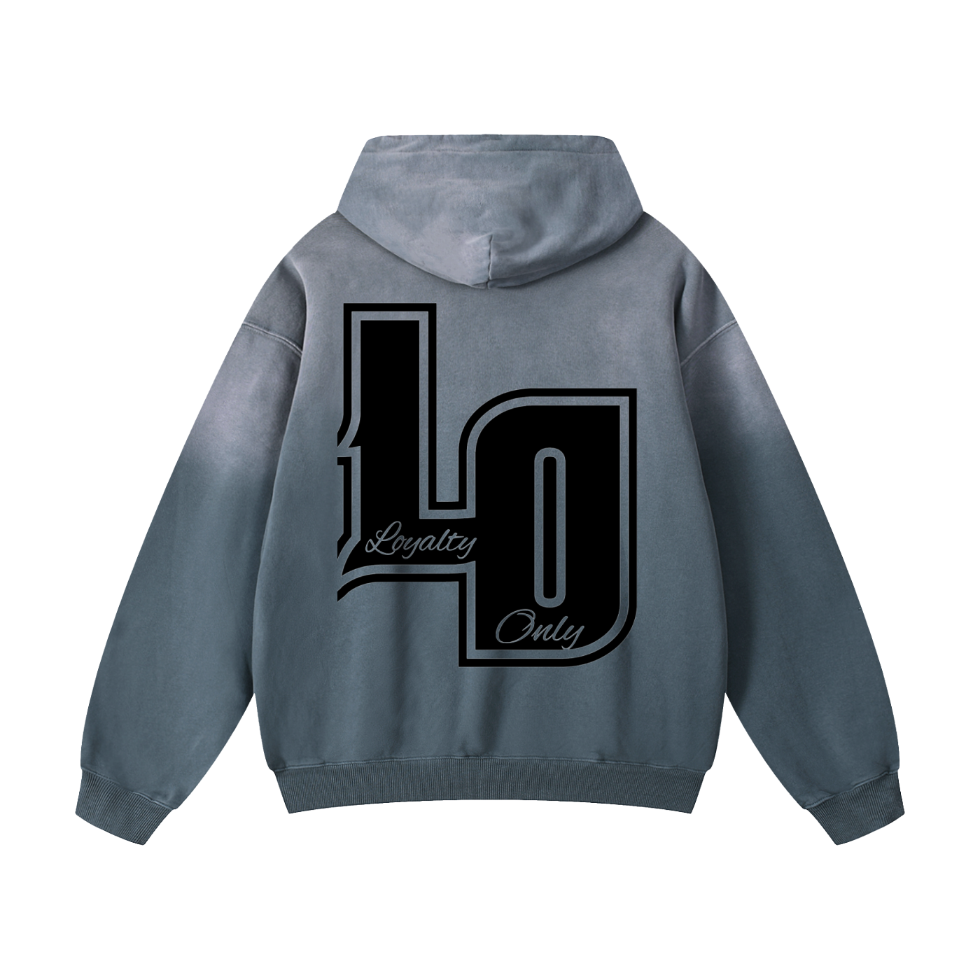 Heavyweight Sunfade Oversized Hoodie