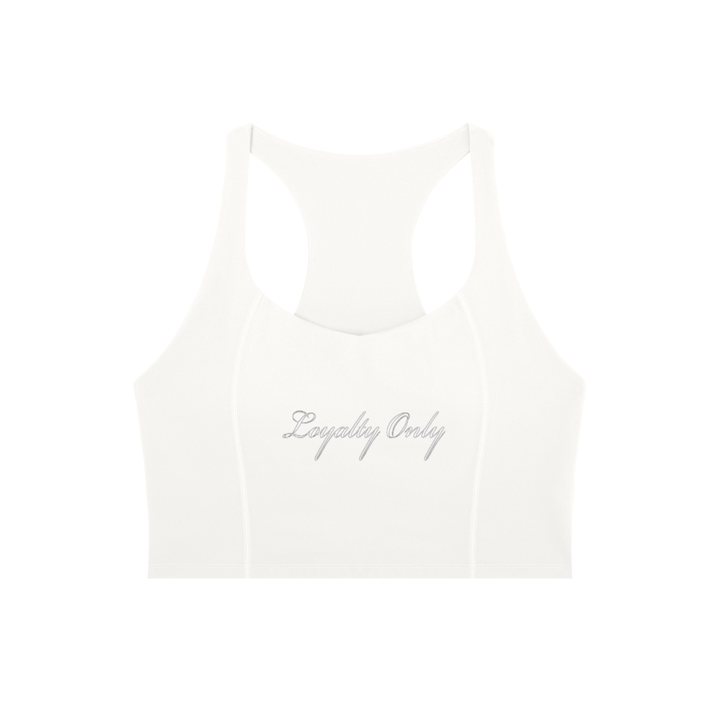 Women’s Tight Paneling Yoga Tank Top