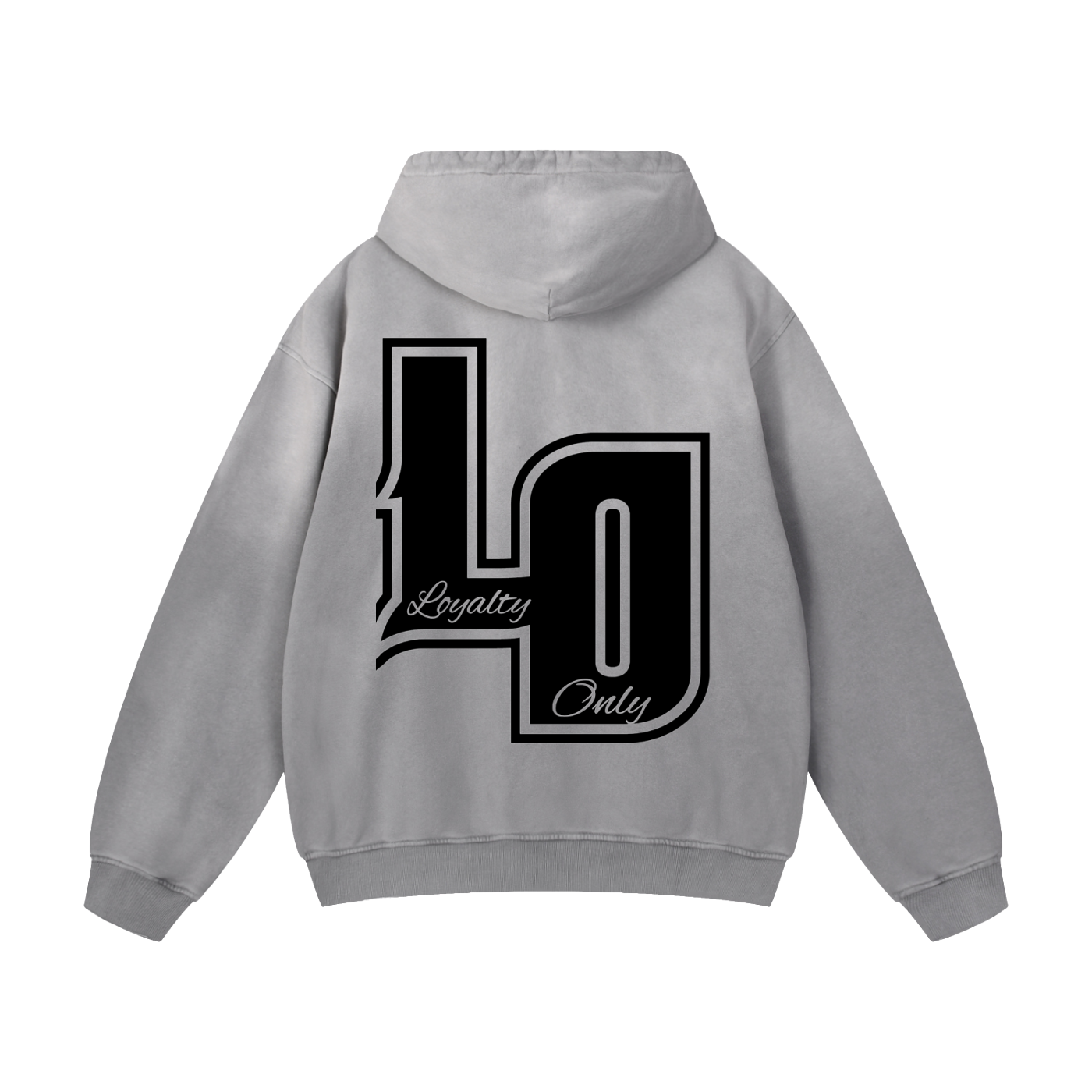 Heavyweight Sunfade Oversized Hoodie