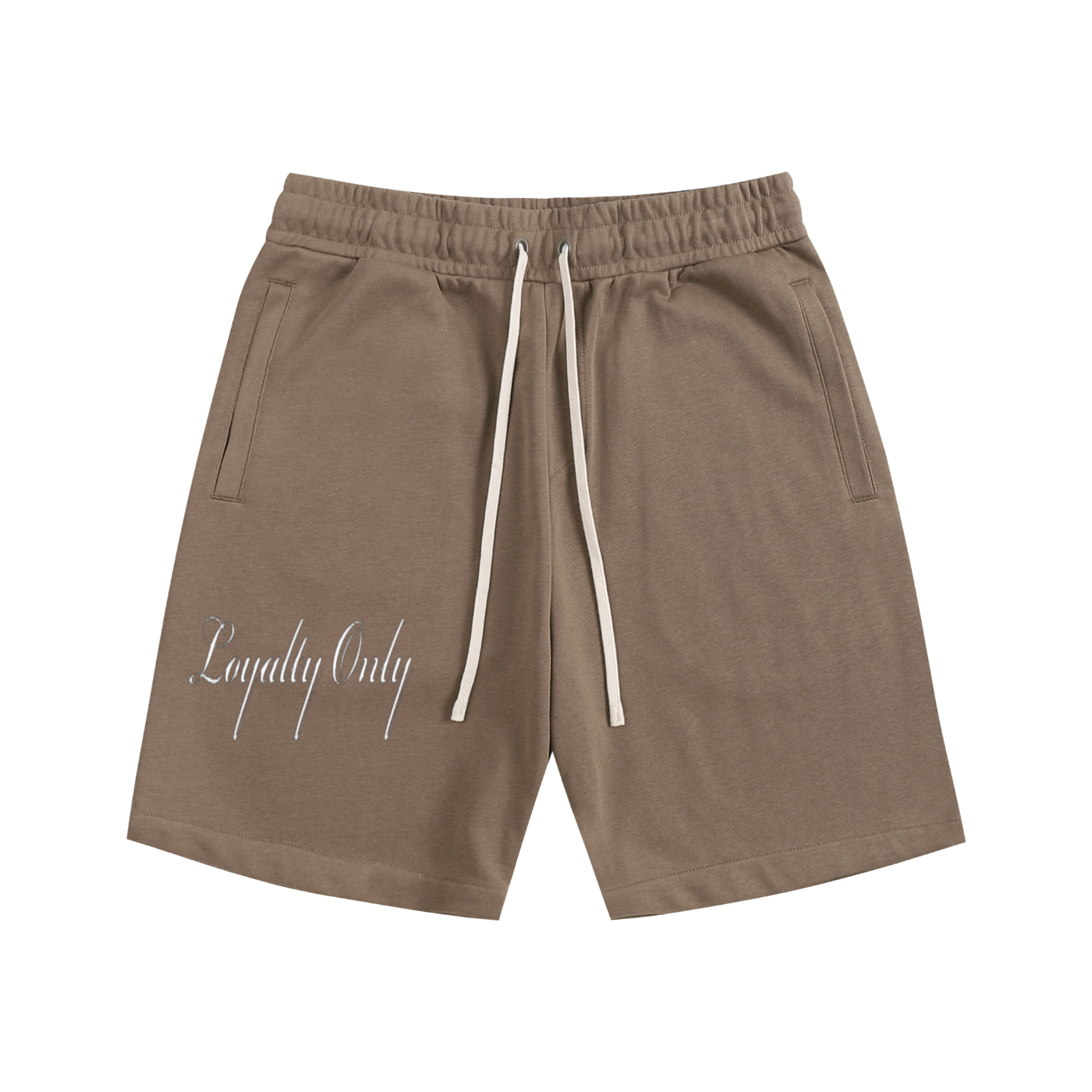Essential Cotton Shorts