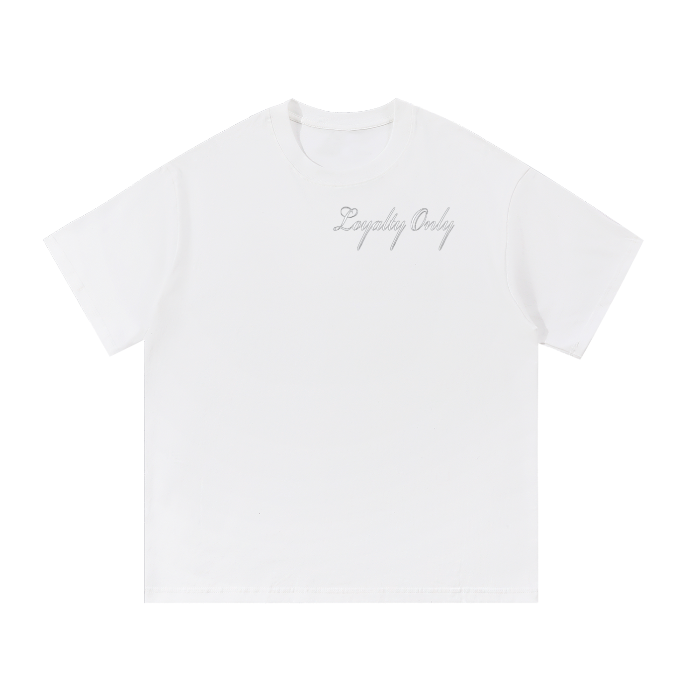 Essential Cotton T-Shirt