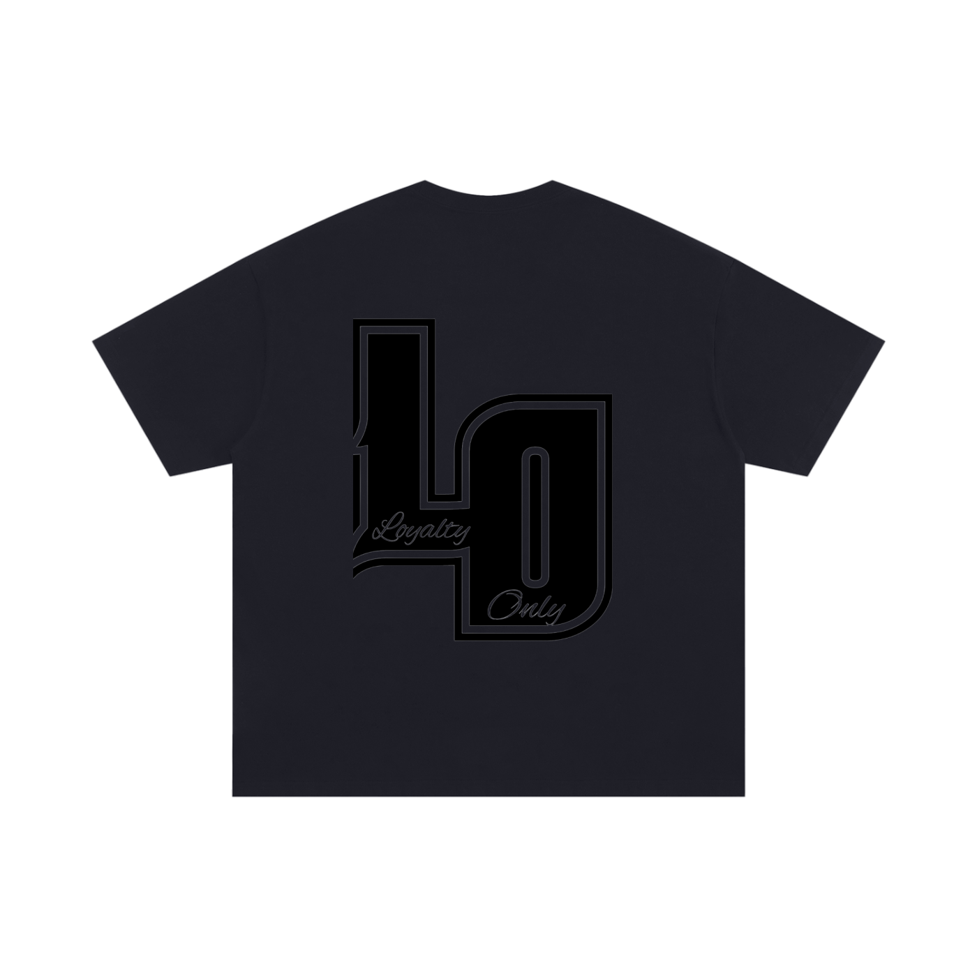 Unisex Oversized Cotton T-Shirt