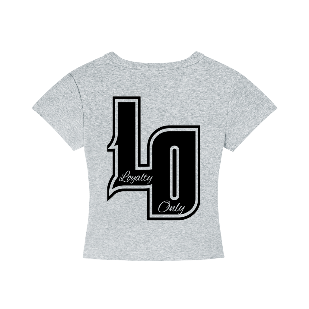 Women's Cropped T-Shirt