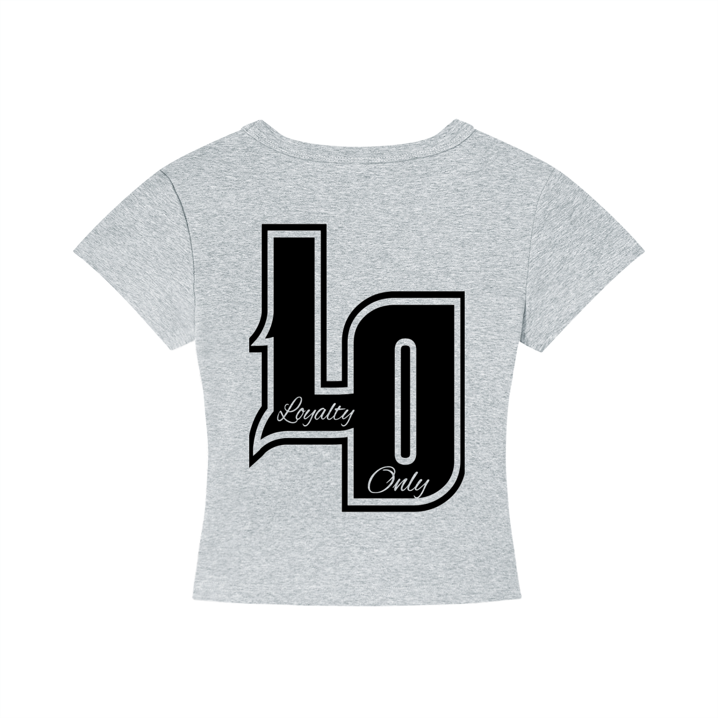 Women's Cropped T-Shirt