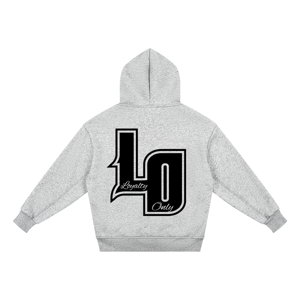 Essential Kids' Fleece Hoodie