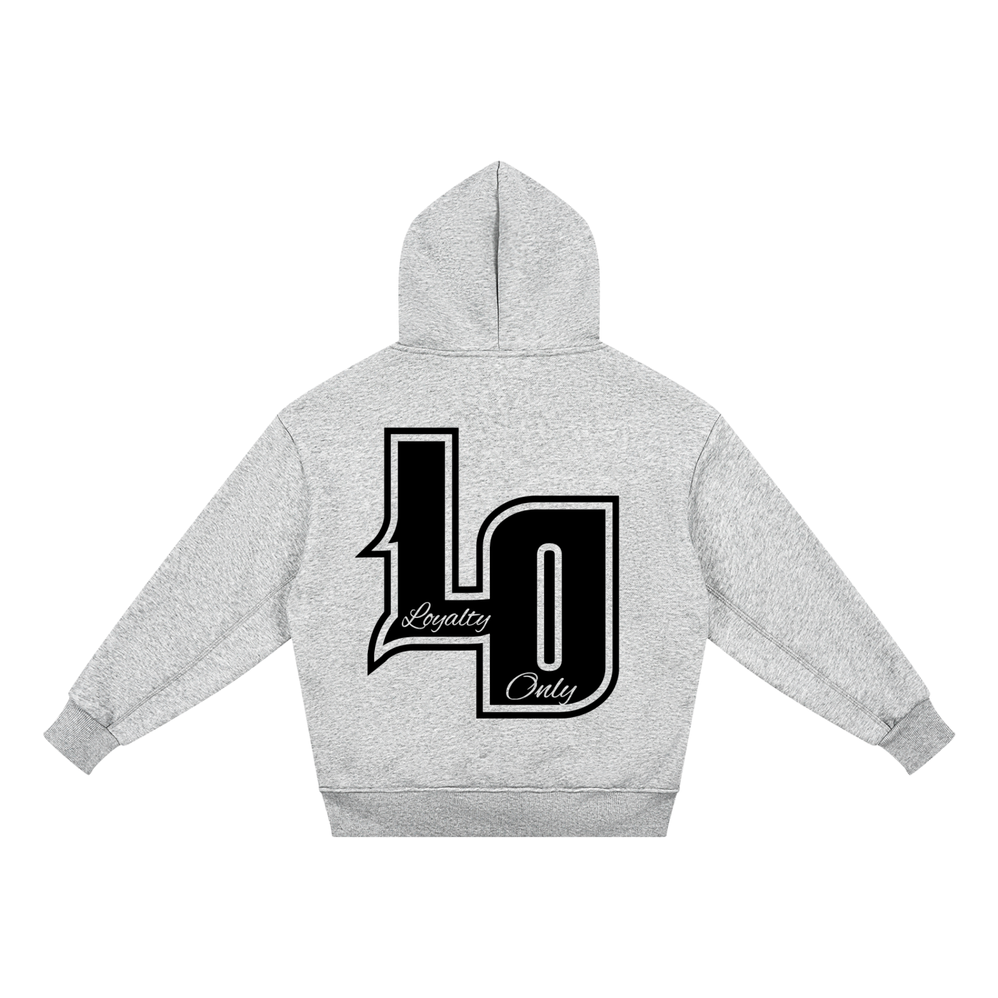 Essential Kids' Fleece Hoodie
