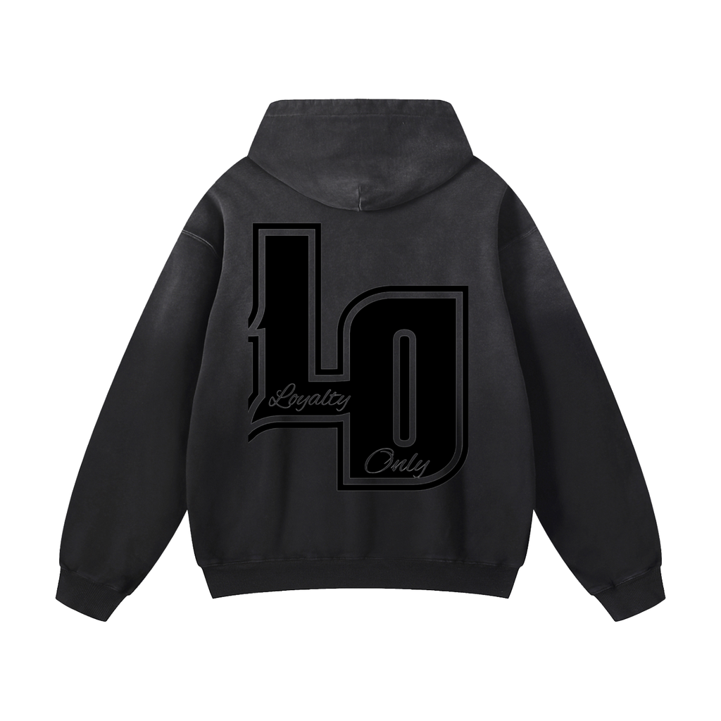 Heavyweight Sunfade Oversized Hoodie