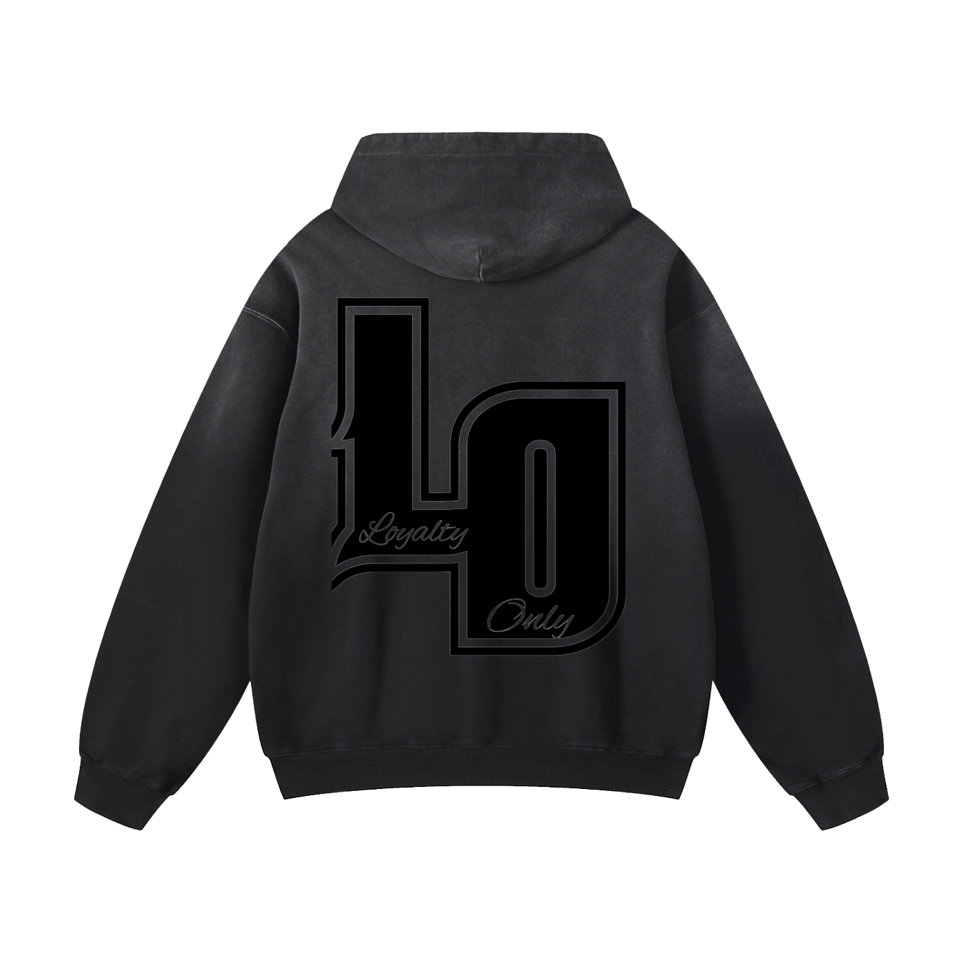 Heavyweight Sunfade Oversized Hoodie