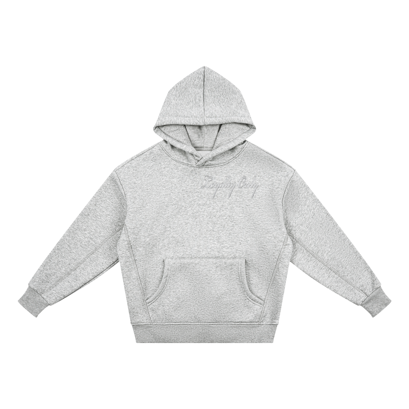 Essential Kids' Fleece Hoodie