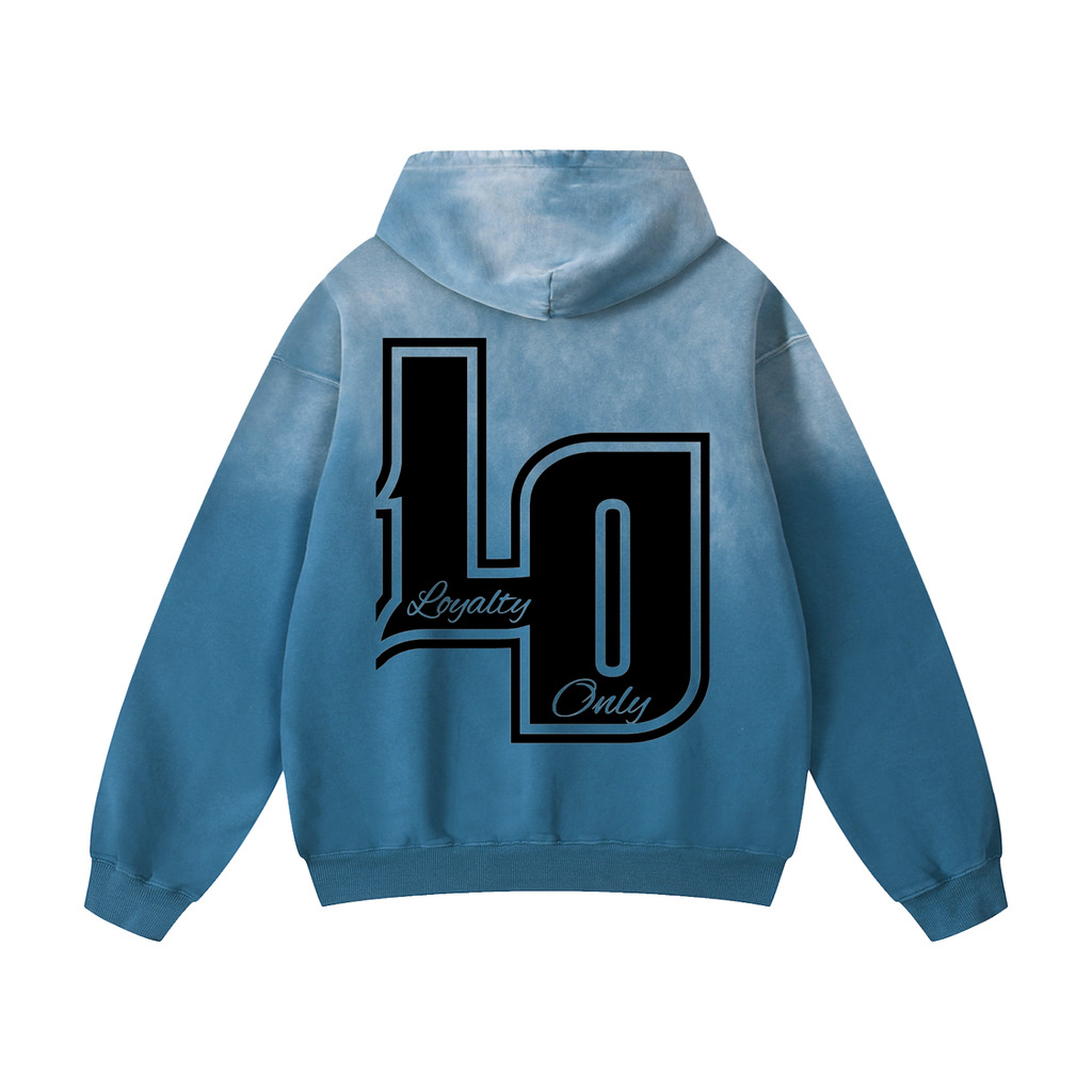 Heavyweight Sunfade Oversized Hoodie