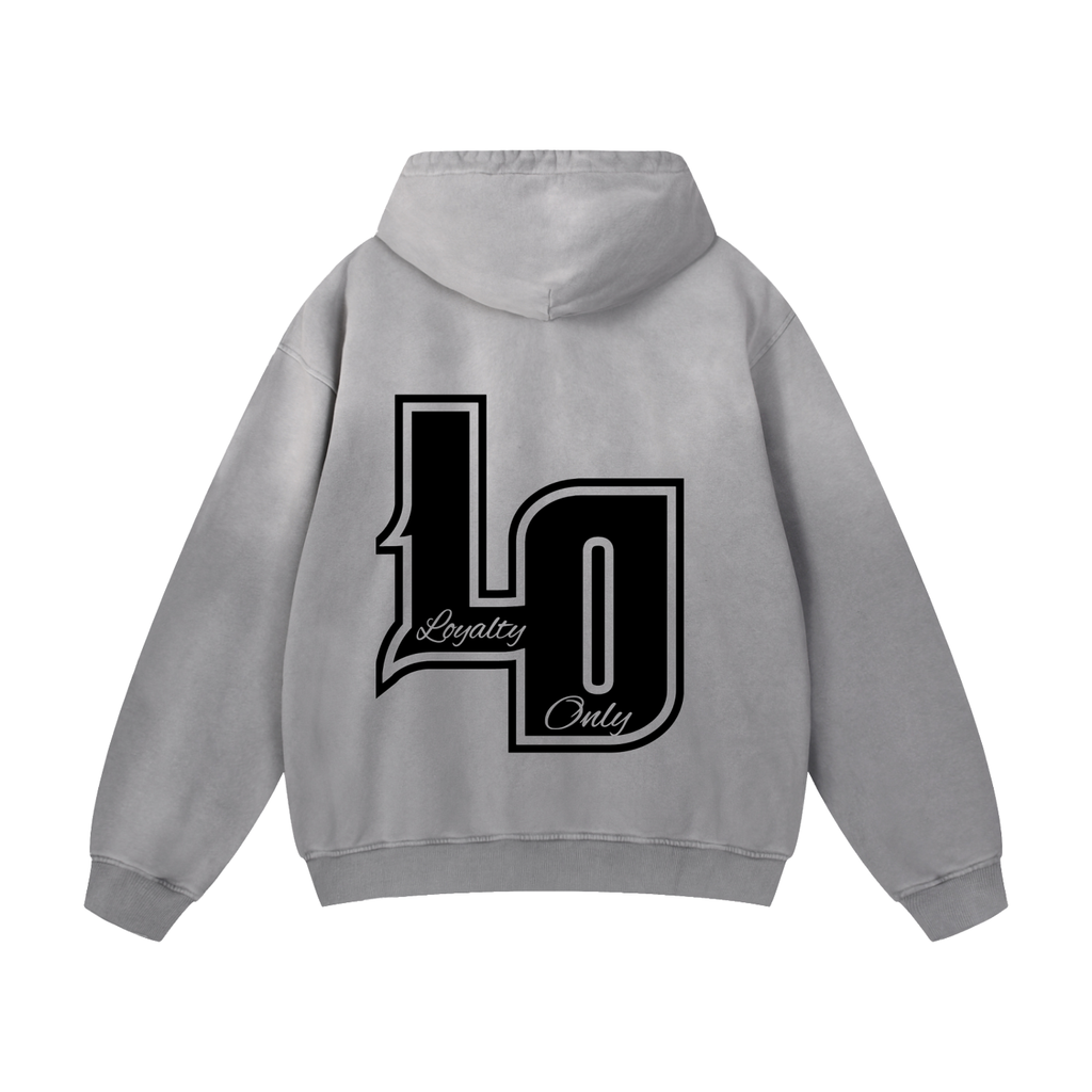 Heavyweight Sunfade Oversized Hoodie