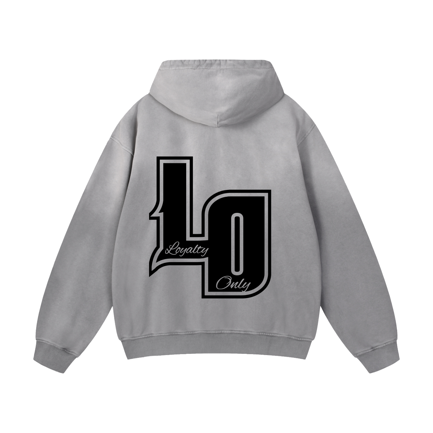 Heavyweight Sunfade Oversized Hoodie