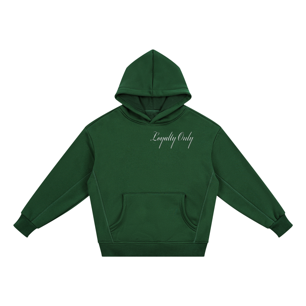 Essential Kids' Fleece Hoodie