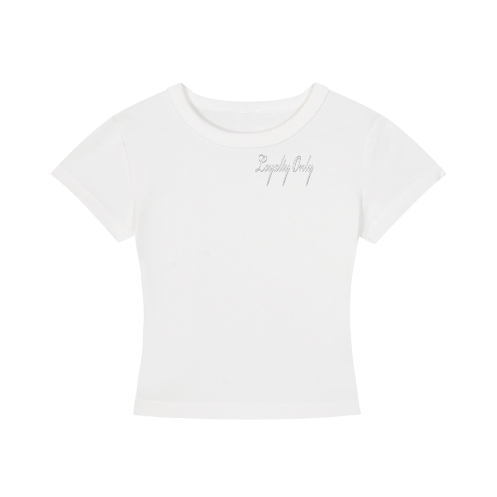 Women's Cropped T-Shirt