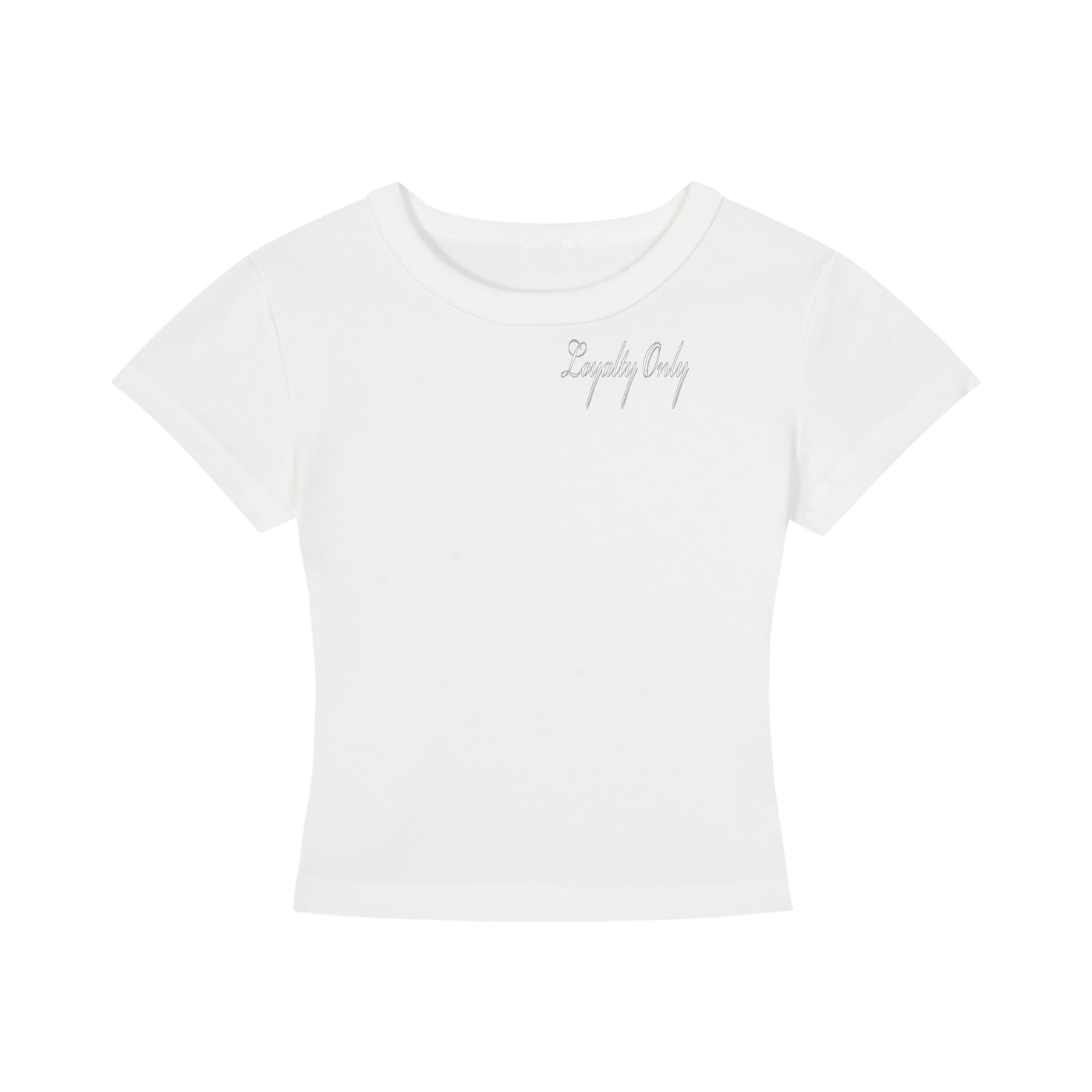 Women's Cropped T-Shirt