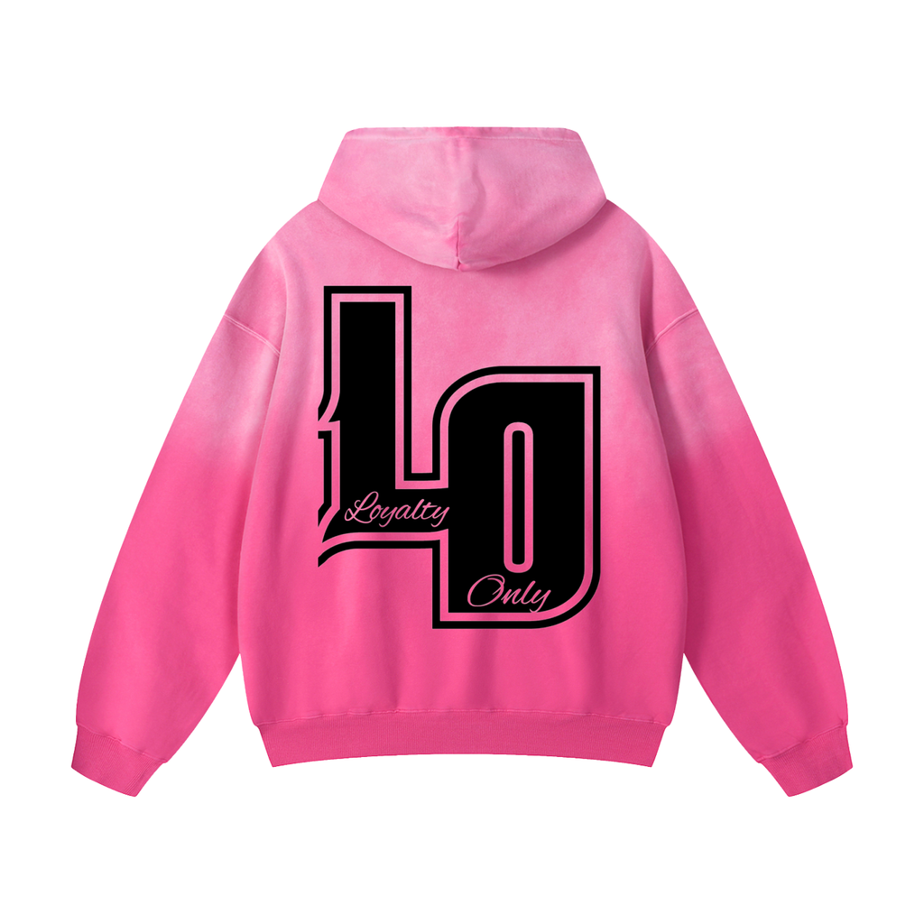 Heavyweight Sunfade Oversized Hoodie