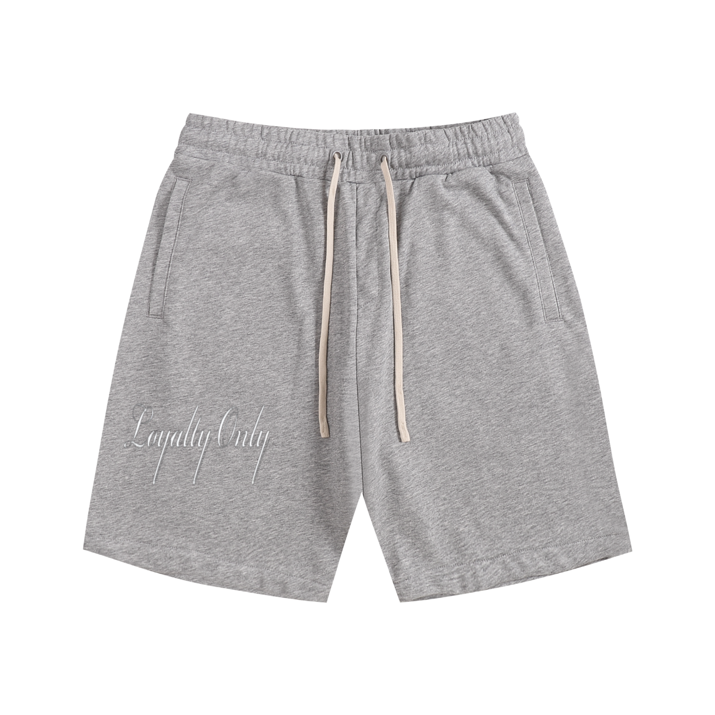 Essential Cotton Shorts