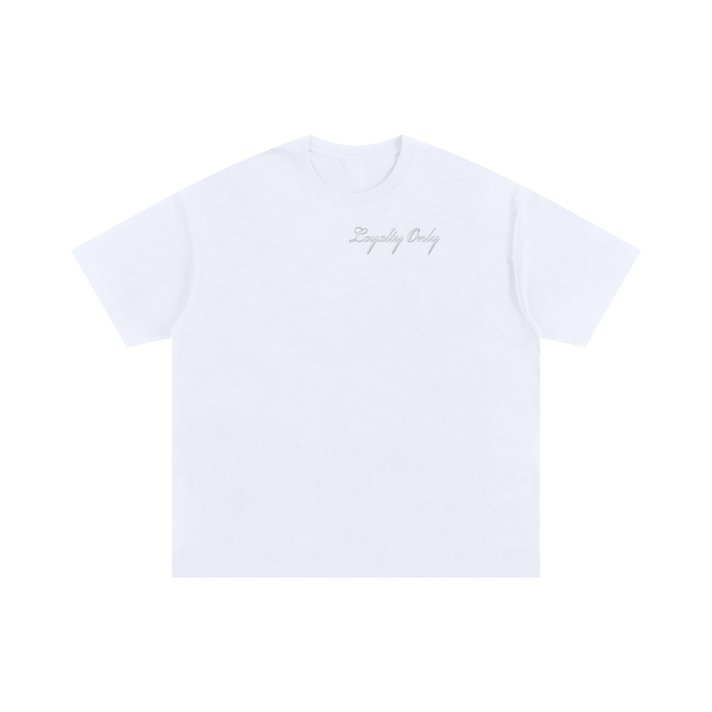 Unisex Oversized Cotton T-Shirt