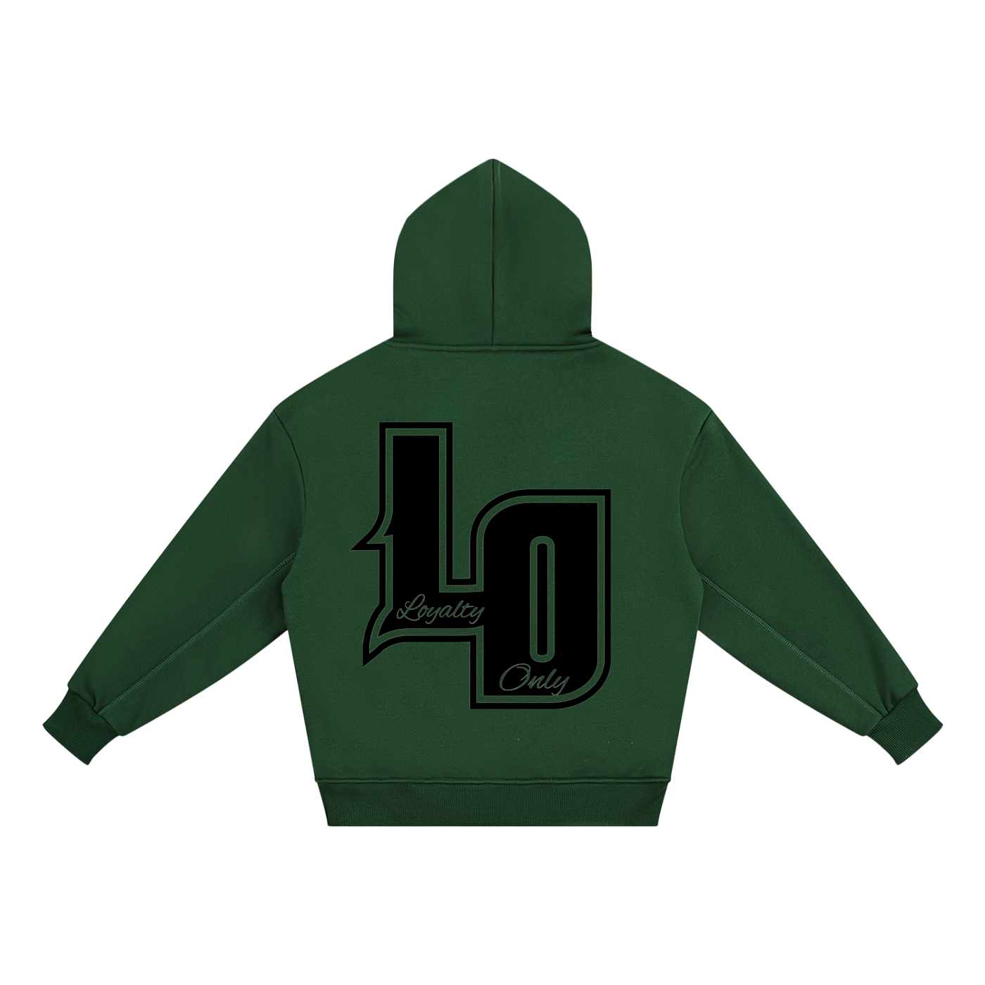 Essential Kids' Fleece Hoodie
