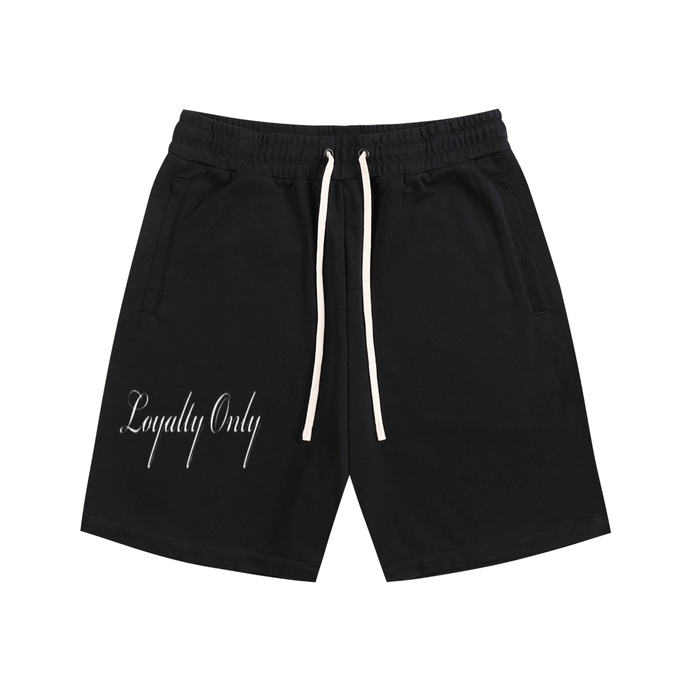 Essential Cotton Shorts