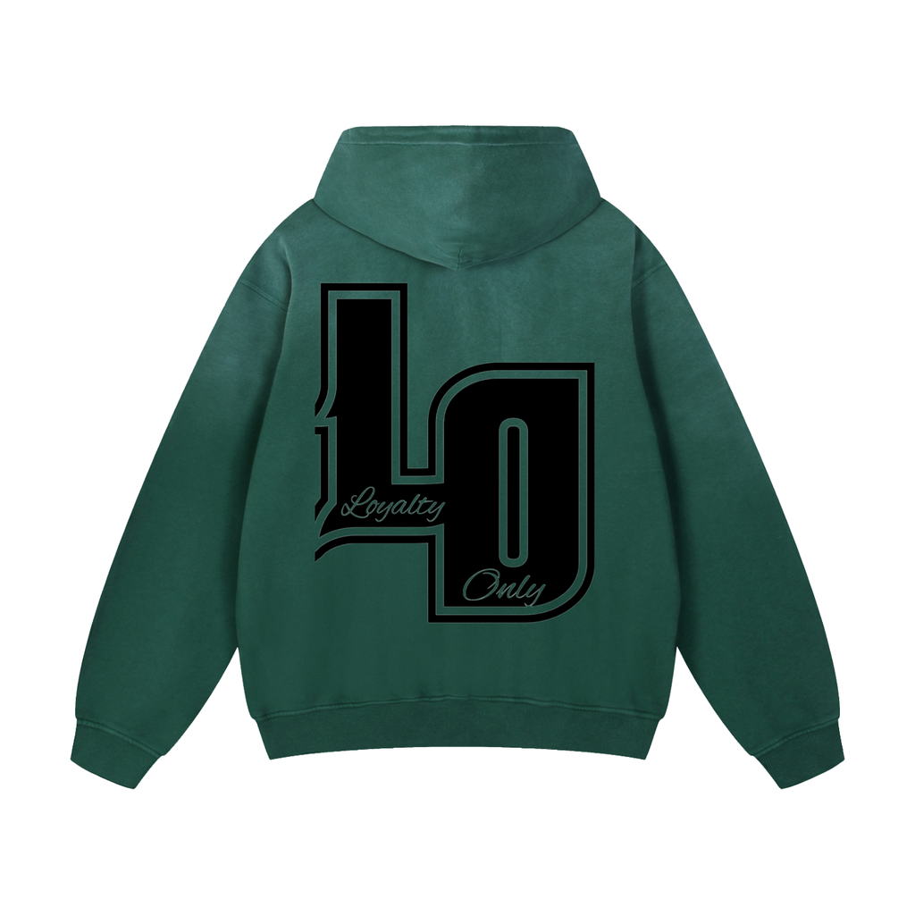 Heavyweight Sunfade Oversized Hoodie