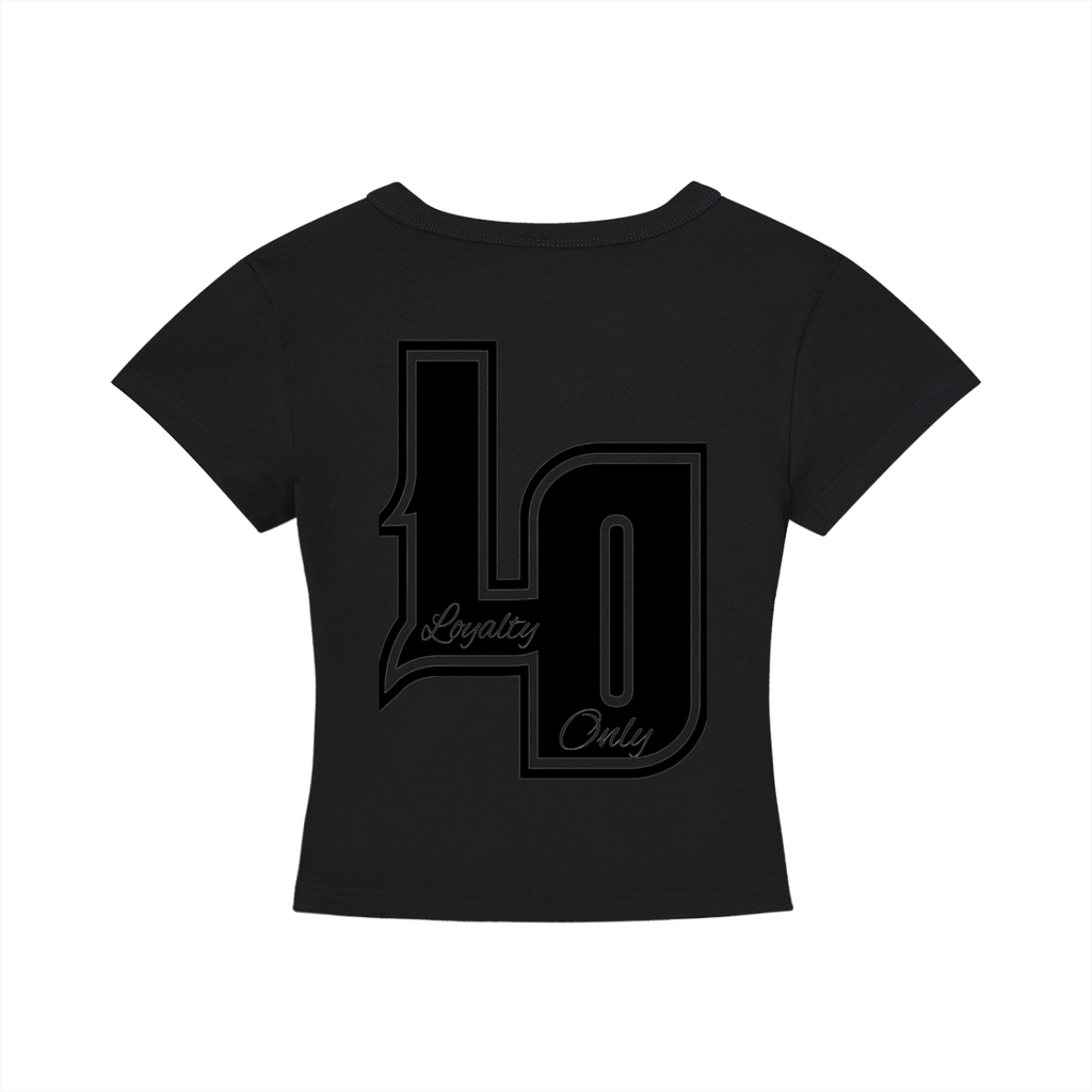 Women's Cropped T-Shirt