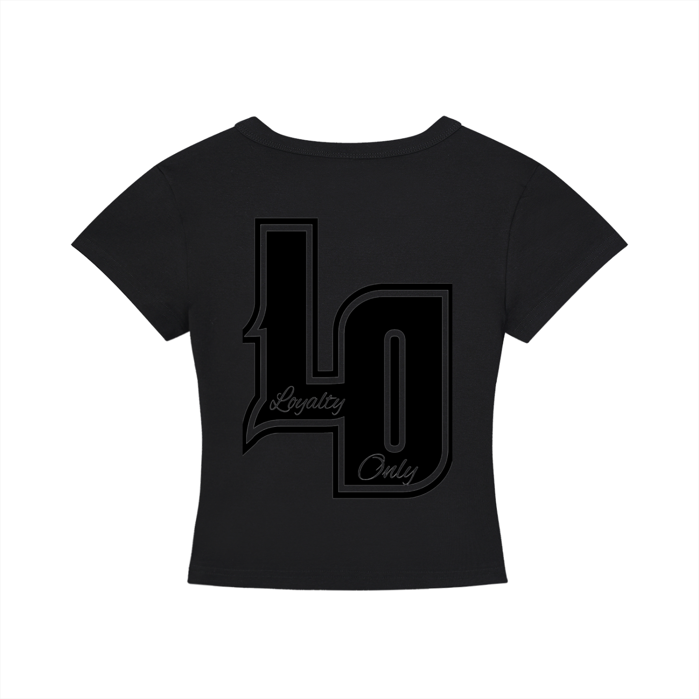 Women's Cropped T-Shirt