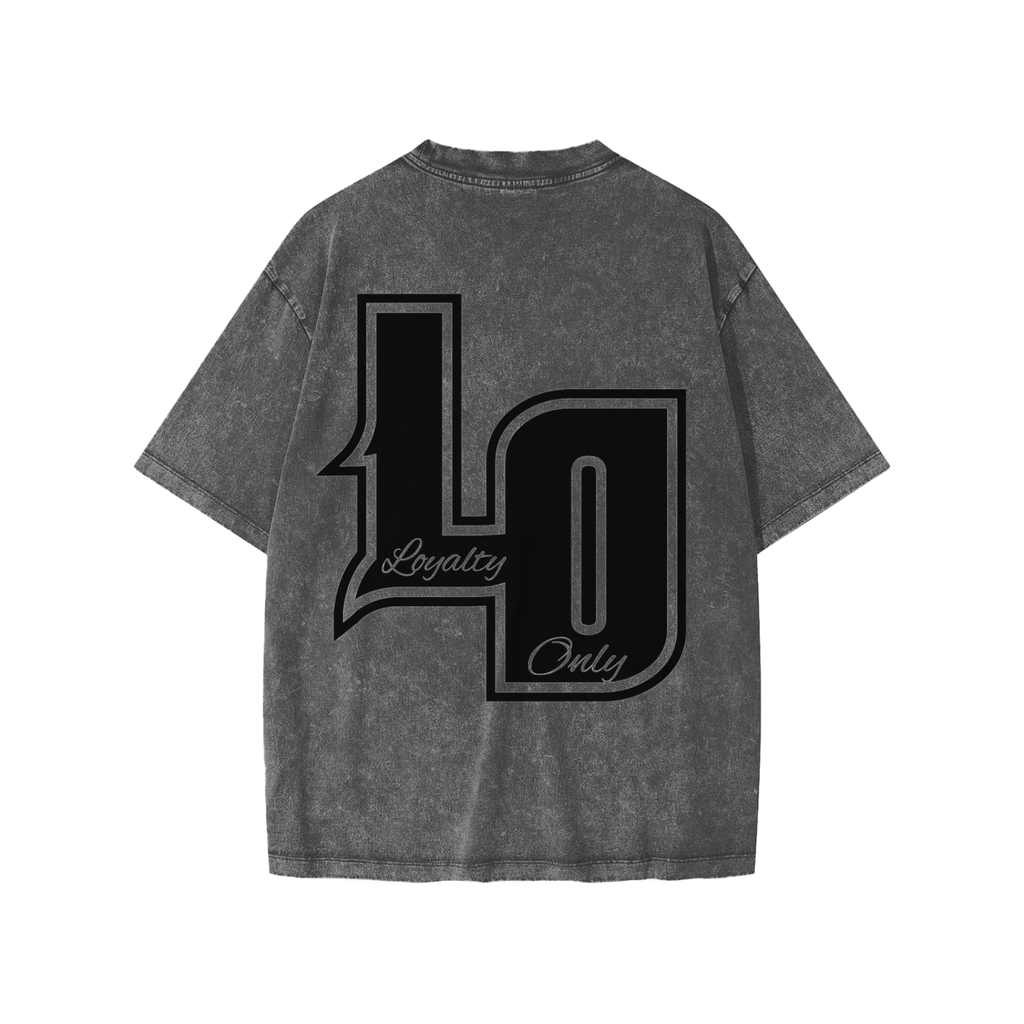 Snow Washed Kids' T-Shirt