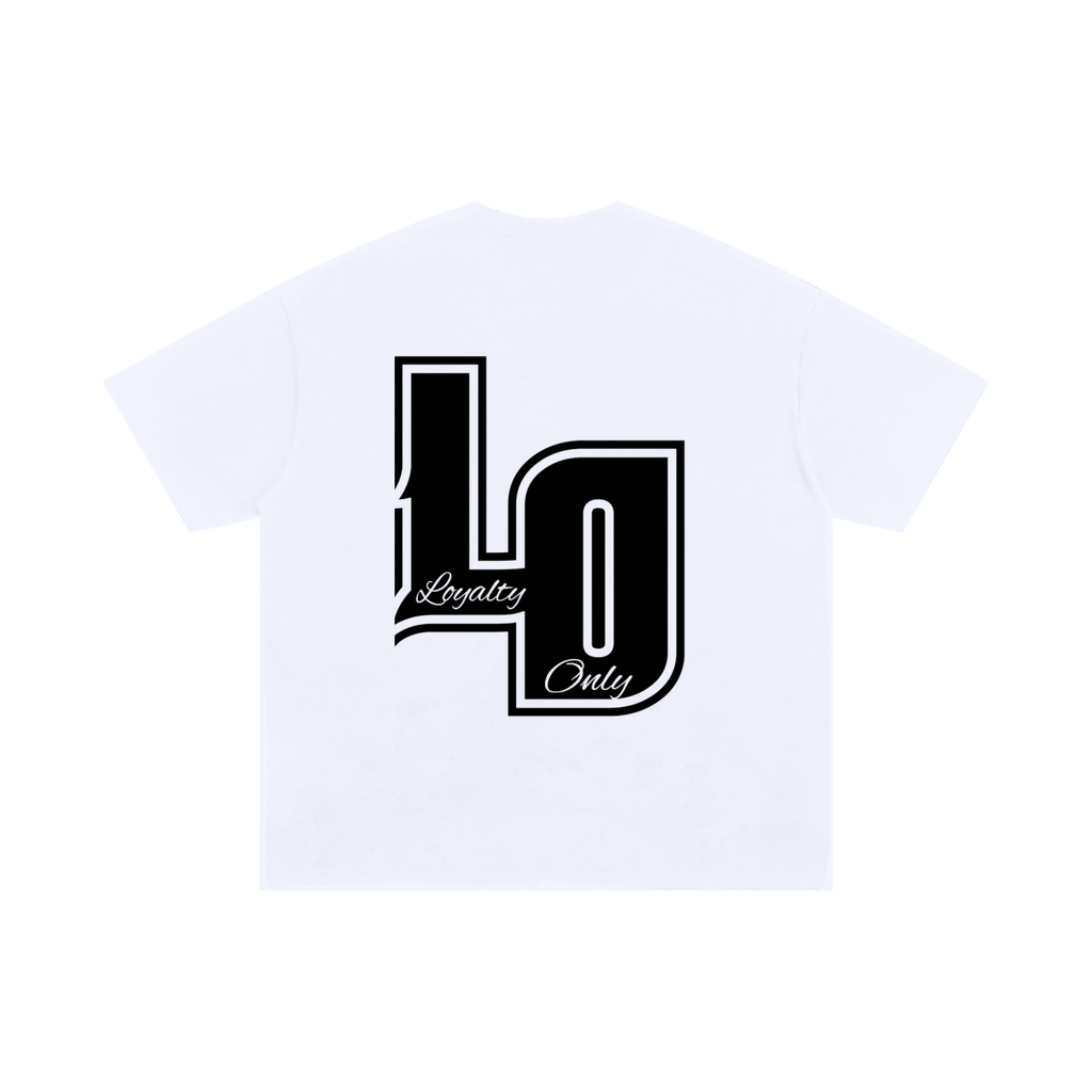 Unisex Oversized Cotton T-Shirt