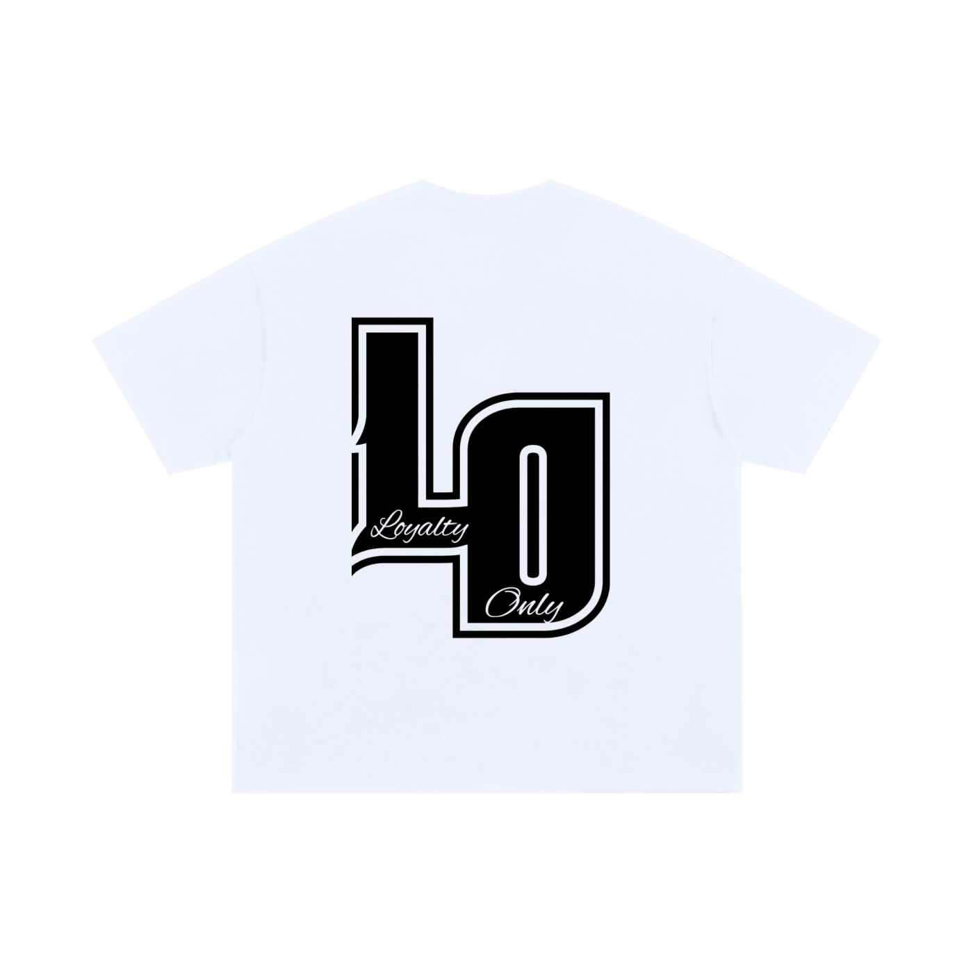 Unisex Oversized Cotton T-Shirt