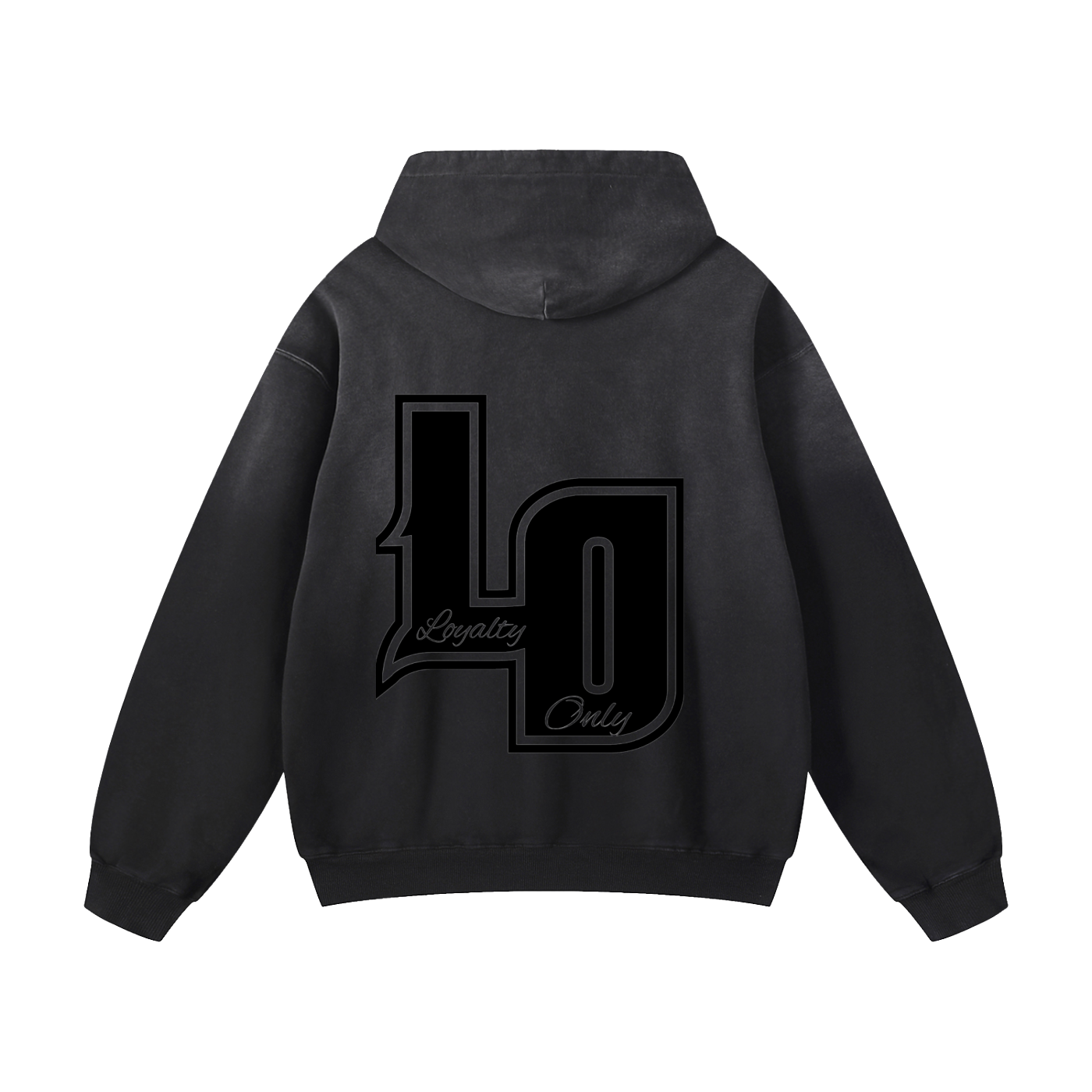 Heavyweight Sunfade Oversized Hoodie
