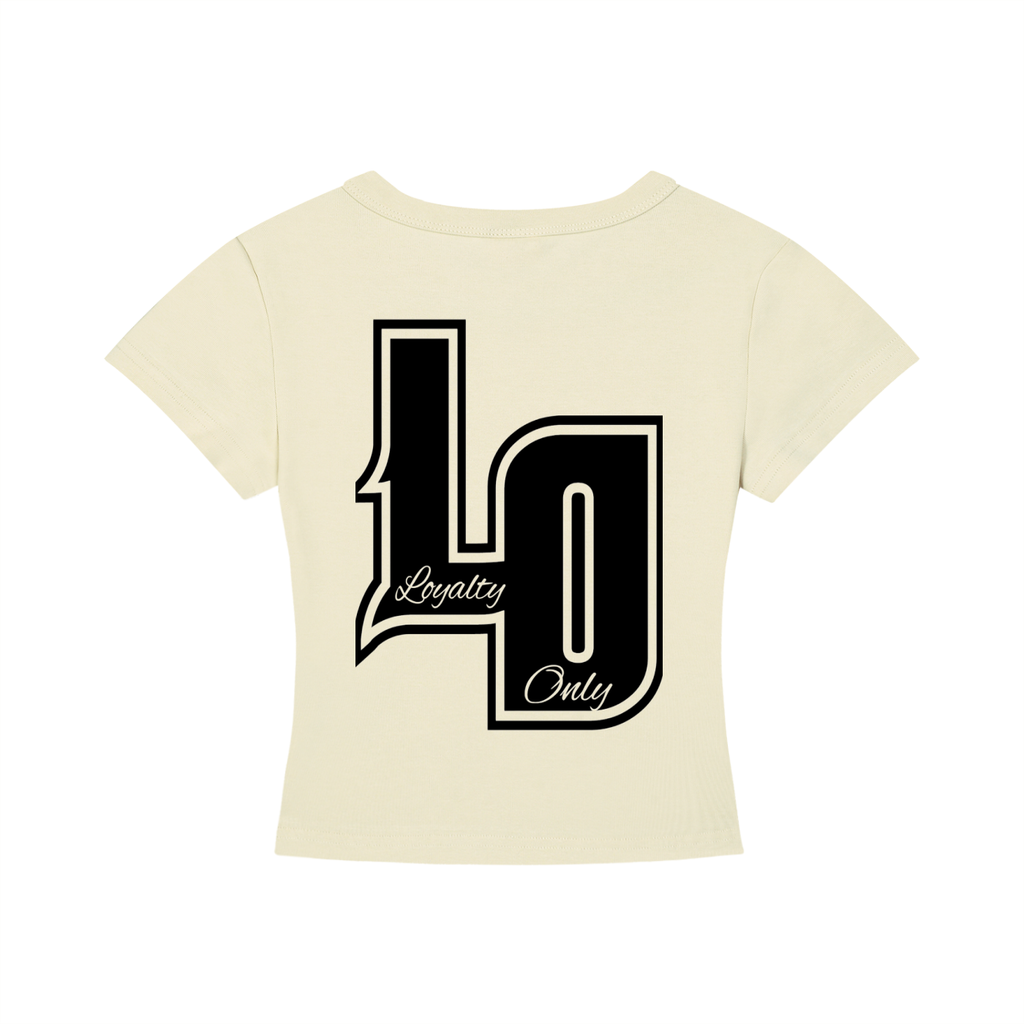 Women's Cropped T-Shirt
