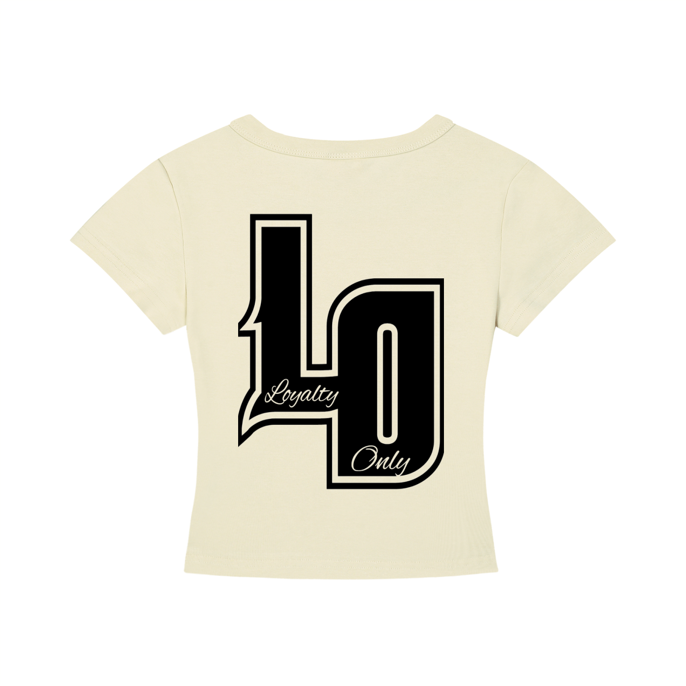 Women's Cropped T-Shirt
