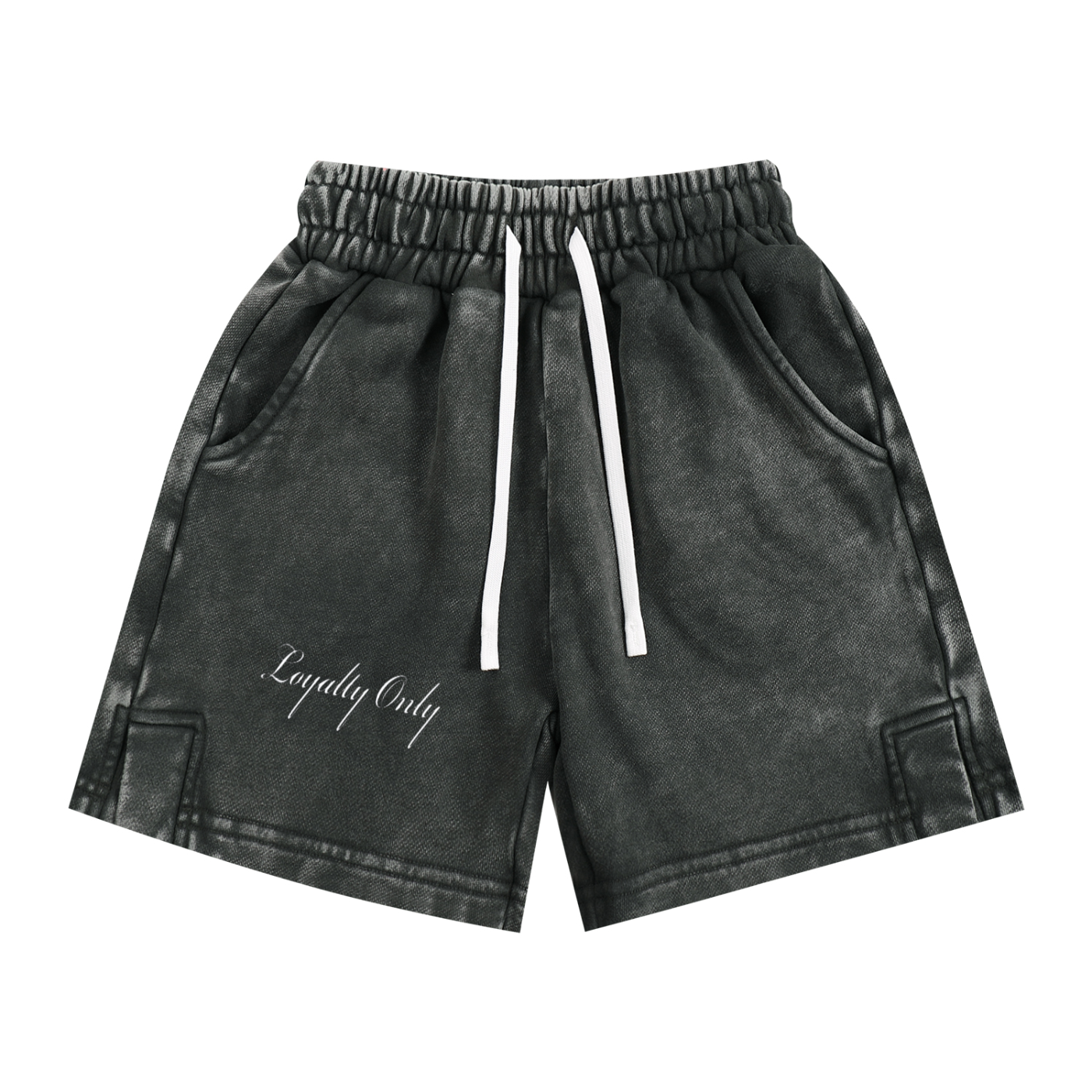 Snow Washed Kids' Shorts