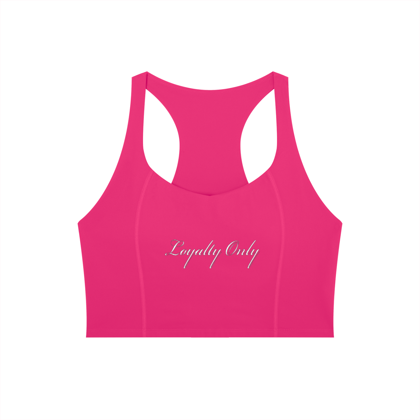 Women’s Tight Paneling Yoga Tank Top