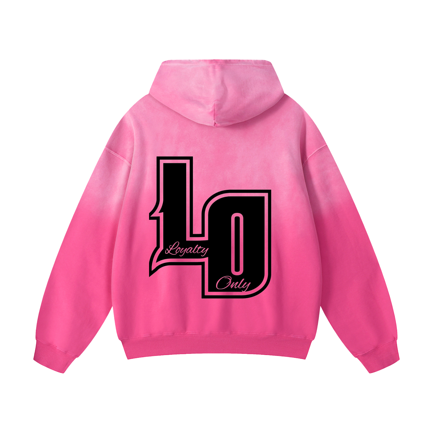 Heavyweight Sunfade Oversized Hoodie