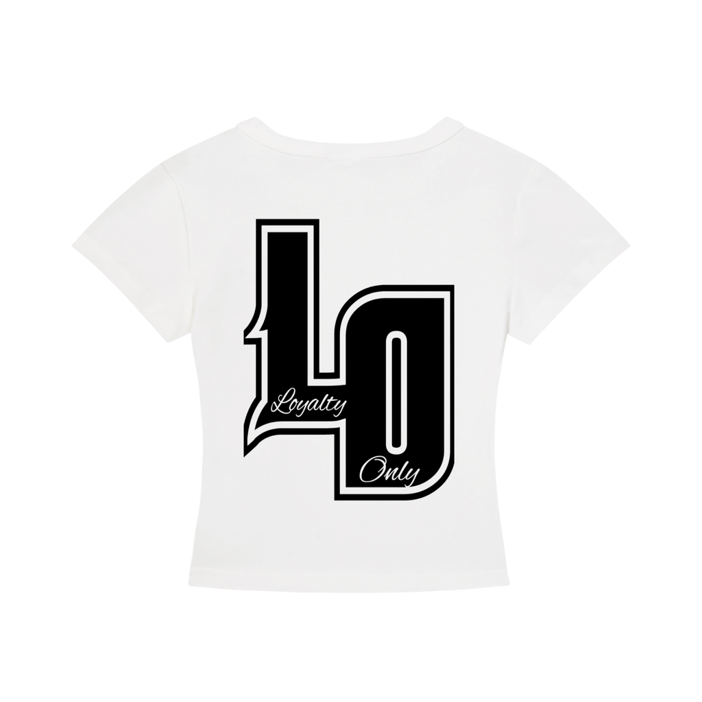 Women's Cropped T-Shirt