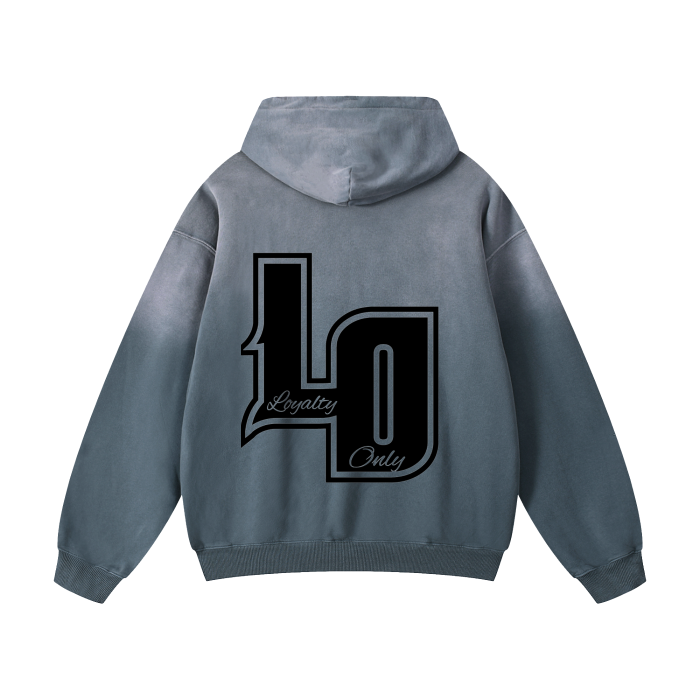 Heavyweight Sunfade Oversized Hoodie